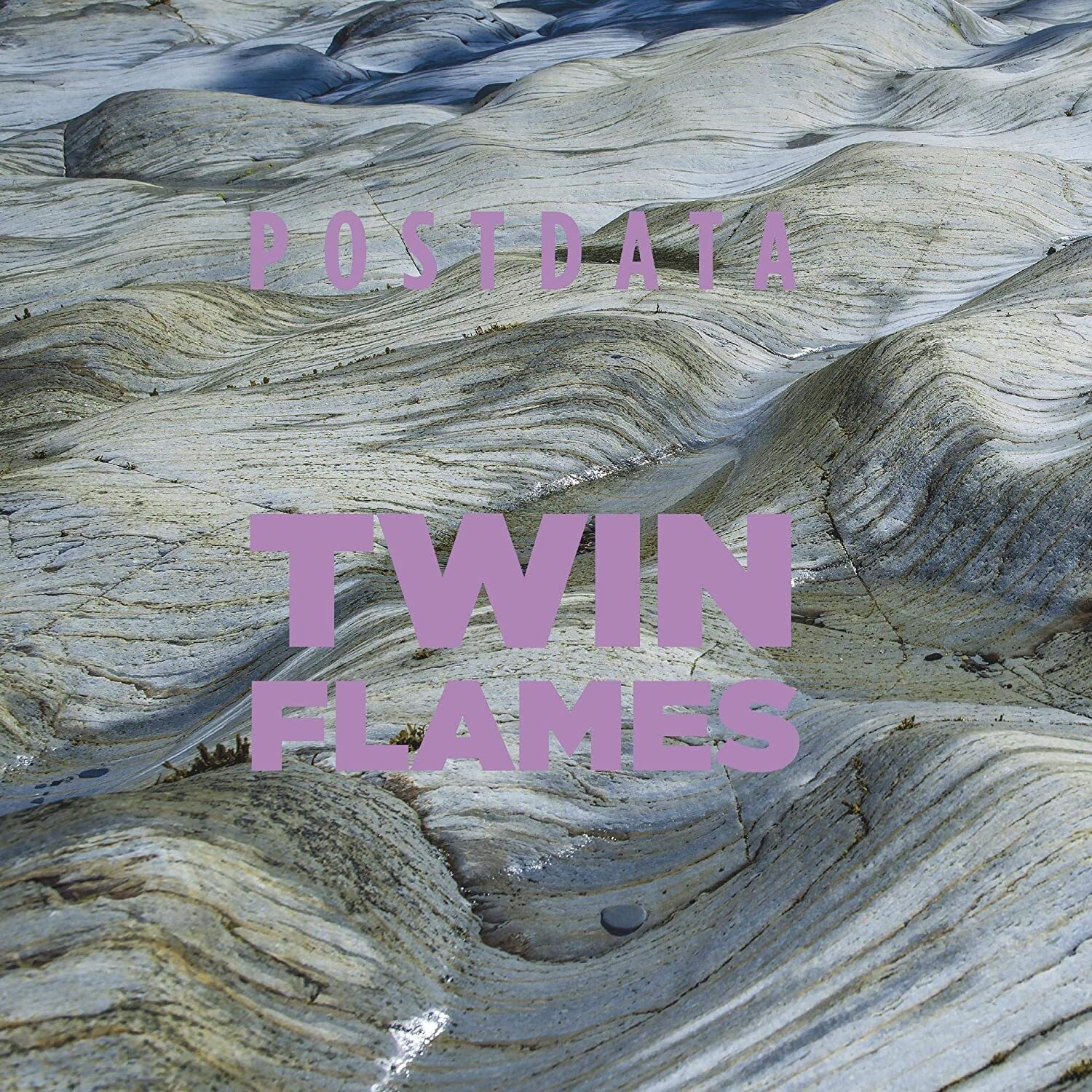 Postdata Twin Flames (CD) Album