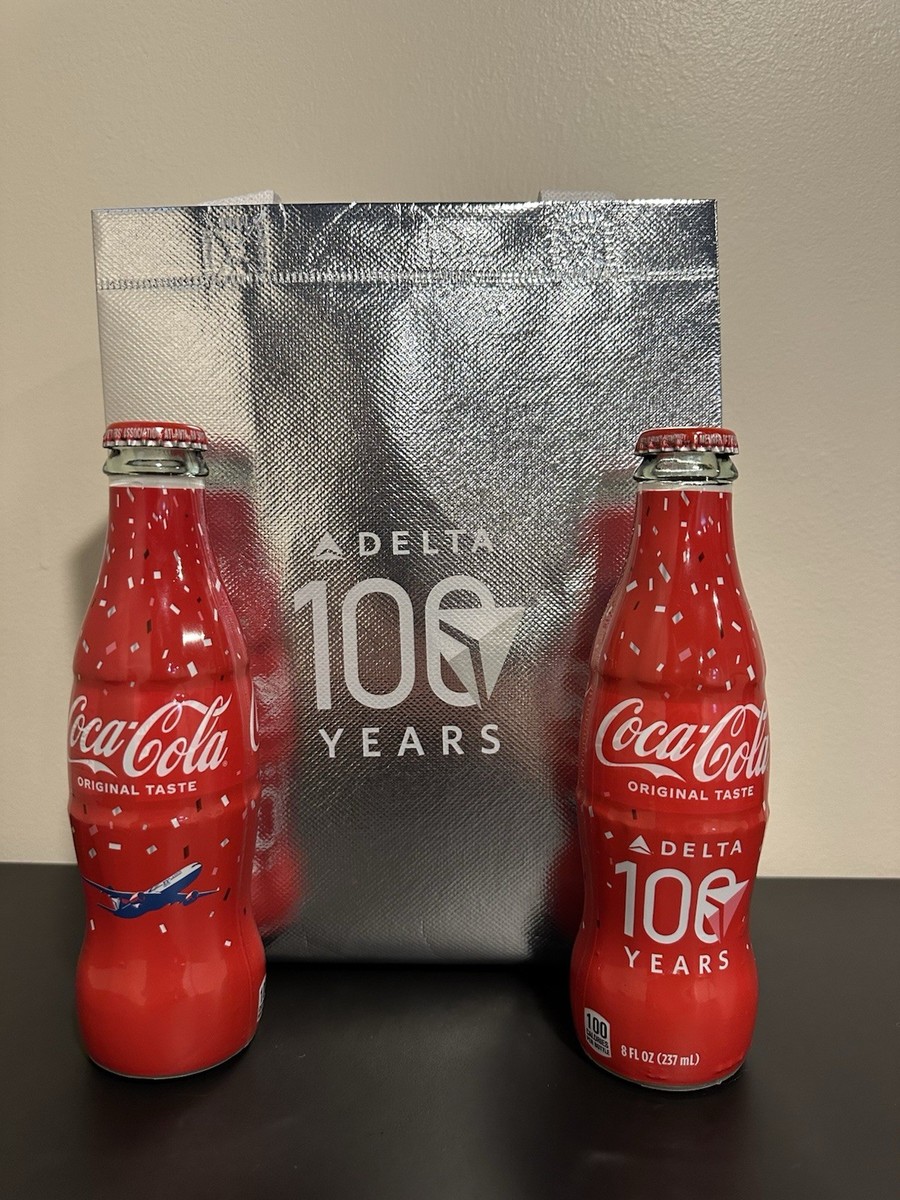 Coca-Cola 100周年記念 190ml瓶 Coca-Cola 100周年記念 190ml瓶