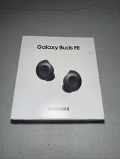 NEW Samsung Galaxy Buds FE Wireless Earbud Headphones, Graphite, SM-R400NZAWXAR