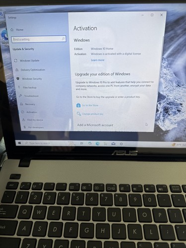 ASUS X550C 15.6 intel i3-3217U 1.8Ghz Ram DDR3 8GB SSD 120Gb OEM Adapter Win10 H - Afbeelding 16 van 22