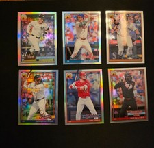 2026 Topps Chrome '91 35th Anni Insert YOU PICK 91CB1 - 91CB30 Complete Your Set