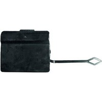 Diederichs ZUB00020 Klappe, Abschlepphaken Hinten FüR BMW 3 Touring (F31)