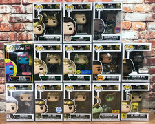 Ultimate Funko Pop Loki Marvel Studios TV Figures Gallery and Checklist 43