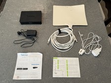 Tablo OTA DVR  Mohu HD Antenna Bundle  Cord Cutter Over-The-Air TV Setup