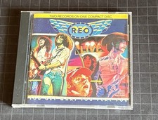 Reo Speedwagon Live You Get What You Play For 1977 Cd 2008 Epic Reo Speedwagon Live You Get What You Play For 1977 Cd 2008 Epic
