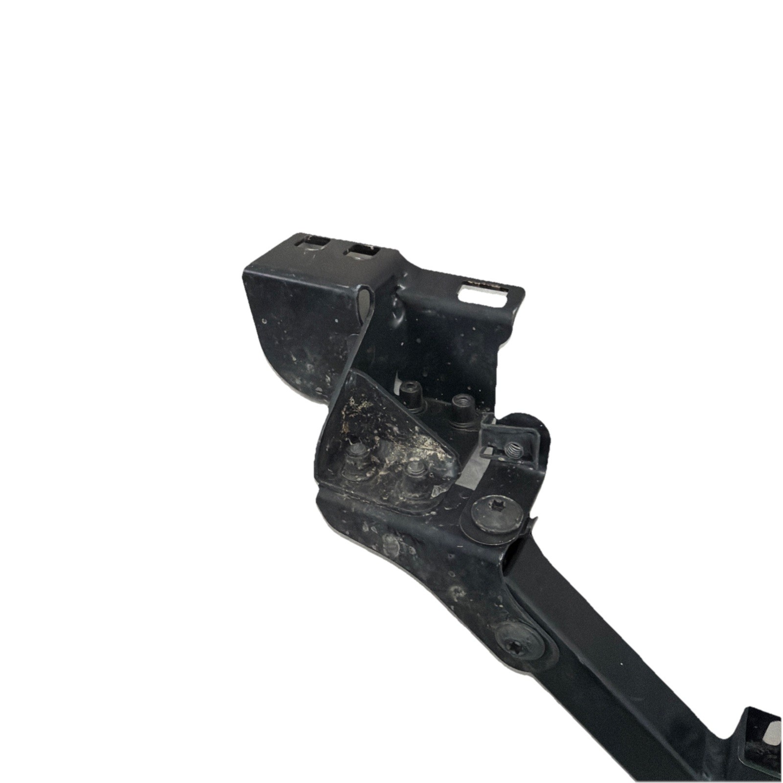 LAMBORGHINI HURACAN REAR RIGHT BUMPER STRUT BRACKET 4T0813753E STRAIGHT OEM