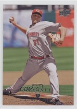 2008 Upper Deck Matt Belisle #232 k3r