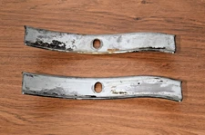 94-04 Land Rover Discovery 1 2 P38 OEM Intake Valley Pan Clamp Set ERR7282