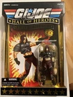 New Sealed G.I. Joe Zartan Hall of Heroes Action Figure 2008 w/ Alternate Head