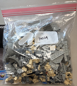 Lego 10029 Discovery Lunar Lander-2003- Please Read NASA Space ship