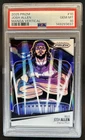 2025 Prizm Josh Allen Manga - Vertical SSP #10 Bills PSA 10
