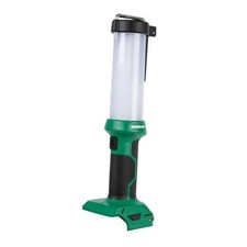 Metabo HPT 18V MultiVolt Cordless LED Lantern, 750 Lumens, 2 Light 18V Lantern