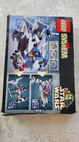 LEGO Star Wars: Sith Infiltrator (7151)  openbox, manual, legos in original bags