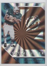 2016 Panini Unparalleled Larry Csonka #102 HOF 0en