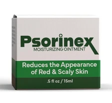 Psorinex Moisturizing Ointment Maximum Strength for Psoriasis Treatment Resto...