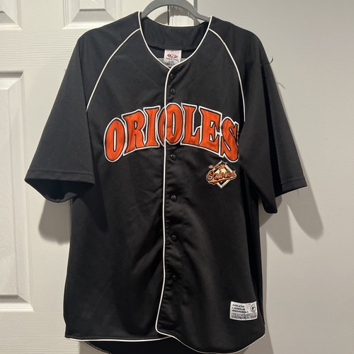 Baltimore Orioles Jersey Adult Large - Stitched