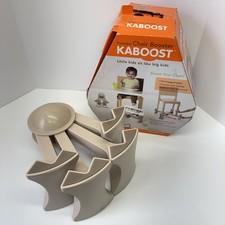 Kaboost Under Chair Booster Portable Lightweight Slip Resistant Extendable