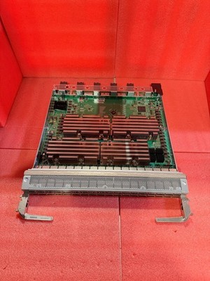 CISCO N9K-X9736C-FX V01 Nexus 9500 36-port QSFP28 100G Ethernet Module Card