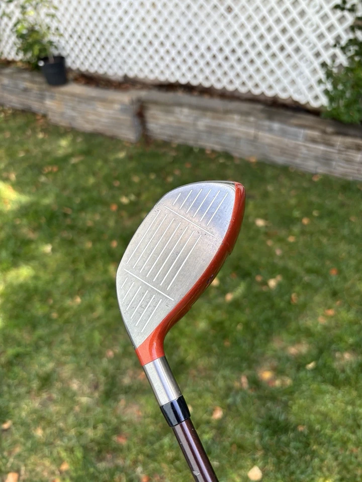 Вольфрамовый драйвер Taylormade Firesole 10,5° - для правосторонней стойки - с графитовой пузырьковой рукоятью R-80 - Изображение 3 из 4