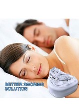 Smart Nora Contactless Snoring Solution - White