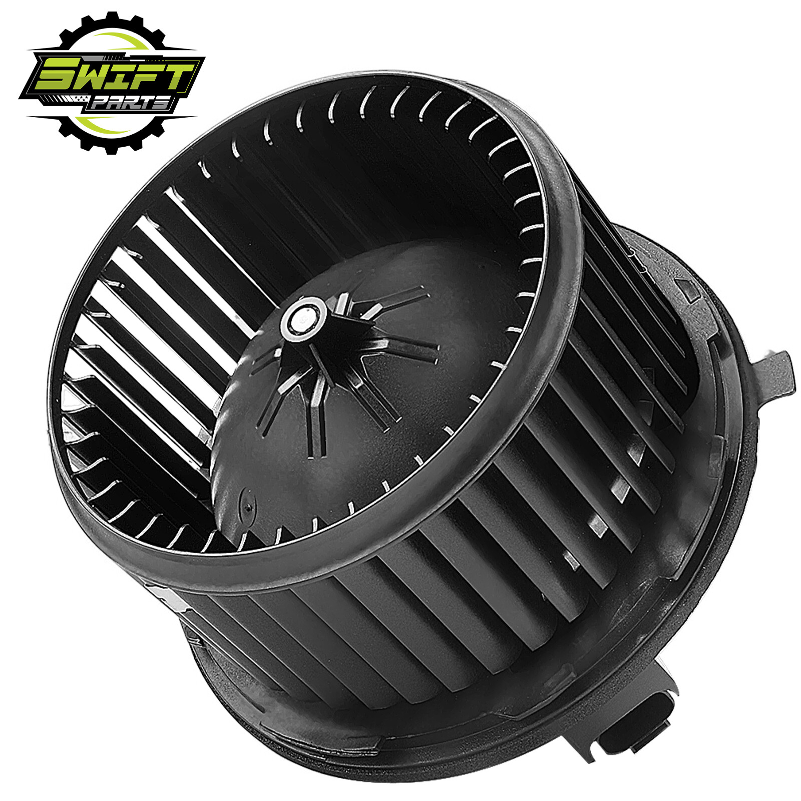 A/C Heater Blower Motor w/Fan Cage For GMC Sierra Chevy Silverado 1500 2500 3500