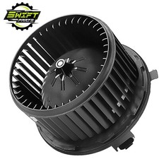 Ac Heater Blower Motor Wfan Cage For Gmc Sierra Chevy Silverado 1500 2500 3500