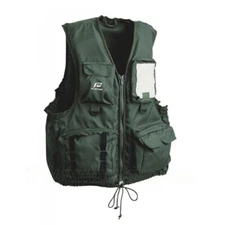 Plastimo 50N Fishing Buoyancy Aid / Vest / Waistcoat / Jacket - Tackle Pockets 