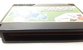 ✨ Xevious 05 Namcot 1984 Famicom Namco Nintendo Boxed FC NES NXV-4900 ✨