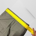 Carhartt Force Tappen Cargo Pants Mens 34x27 Relaxed Fit Green Brown Ripstop — photo 5
