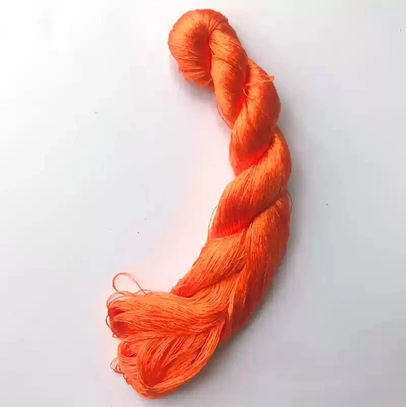 Common color set 100%real natural mulberry silk,hand-dyed embroidery silk thread - Image 4 of 4