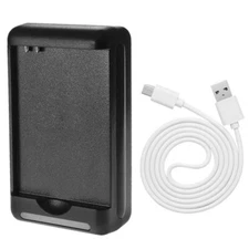 100% NEW USB/AC Charger + Micro USB Cable for Samsung Galaxy S III SCH-S960L USA