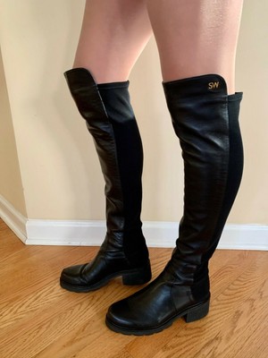 stuart weitzman alina boot