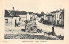LANEUVILLE-au-RUPT - grande rue