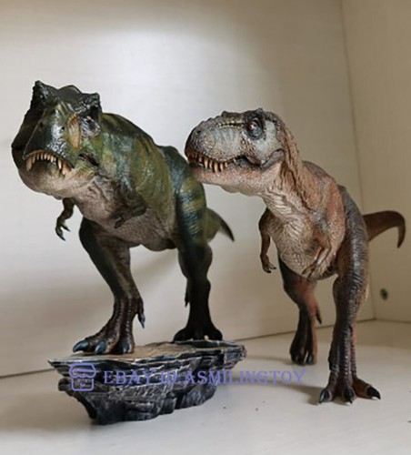 Nanmu Studio Dinosaurier Tyrannosaurus Rex ALPHA Modell Spielzeug Sammlung Dekor - Bild 10 von 12