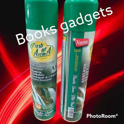 Polti Frescovapor PAEU0408 Deodorante per Ambienti Cattura Odori per