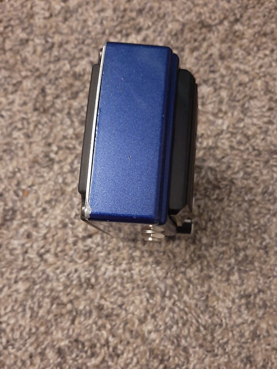 DOD FX102 Mystic Blues Overdrive | eBay