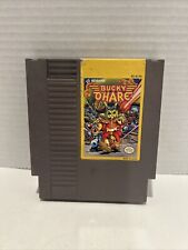 Bucky O’Hare Nintendo NES - Working - Very Rare! Fast Ship! See Pics - Authentic