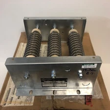 NEW IN BOX! POST GLOVER 20-OHM 23A/SEC DYNAMIC BRAKING RESISTOR 9371100001