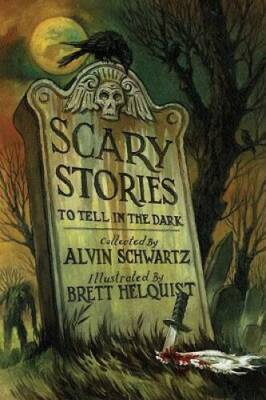 Scary Stories to Tell in the Dark - Paperback By Schwartz, Alvin - GOOD