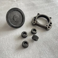 Rear Trunk Tailgate Lifting Motor Metal Gear for Bentley 2013-2022 Flying Spur