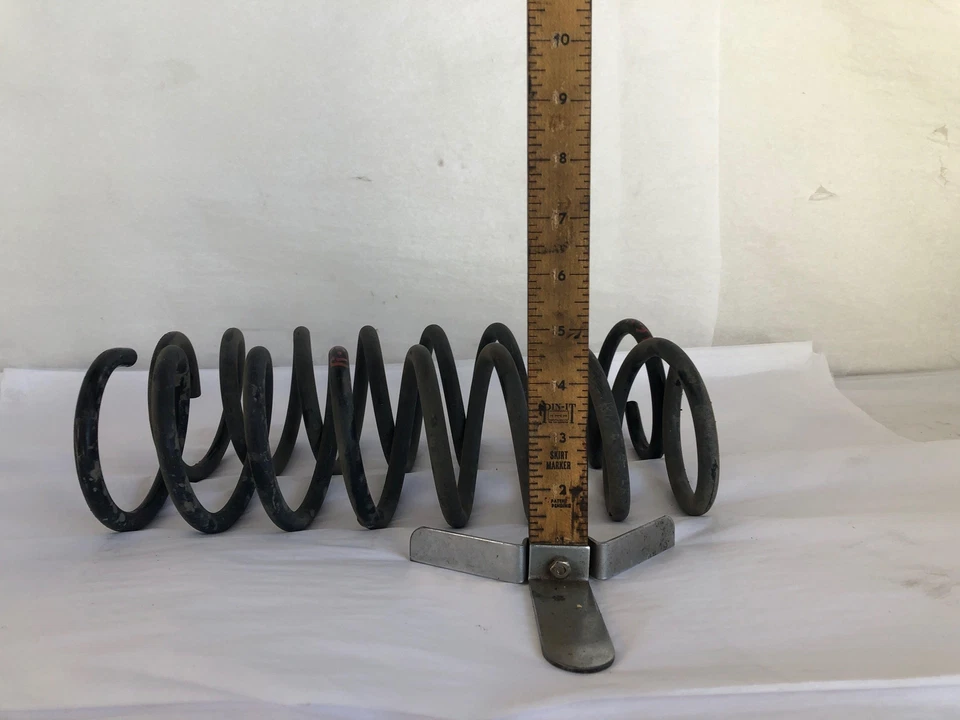 MAZDA 3 2011-2012 suspensión trasera conjunto de 2 muelles helicoidales lado izquierdo y derecho G Foto 4 de 4