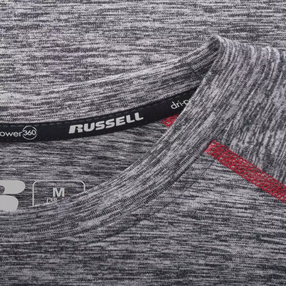 Russell 2 Pack Mens Big Mens L2 Performance Baselayer Thermal
