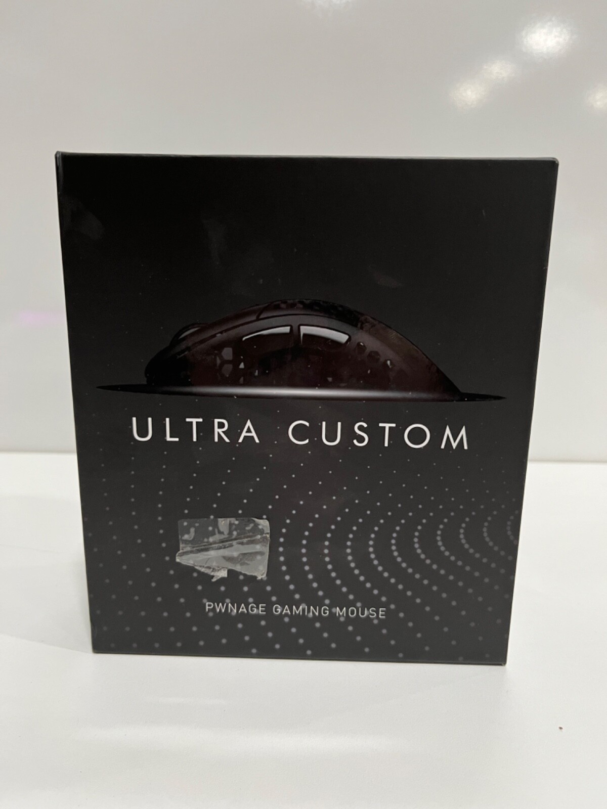 Pwnage Ultra Custom Ergonomic Wireless Gaming Mouse Gen 1