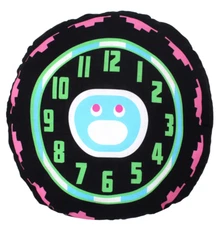 NEW ICECREAM BBC CRUSHER PLUSH PILLOW NOVELTY MSRP $85