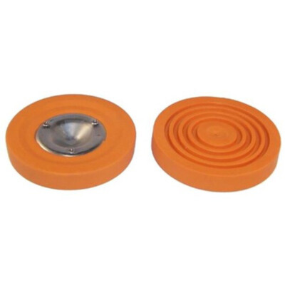 Xtenda-Leg Ladder Leveler Replacement Rubber Feet Kit 604