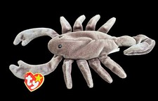 TY Beanie Baby - STINGER the Scorpion 8 in