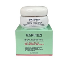 Darphin Ideal Resource Renewing Pro Vitamina C y E Aceite Concentrado 60 Cápsulas