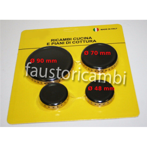 SMEG TERMOCOPPIA CUCINA PIANO COTTURA ORIGINALE 948650114 - 948650082 - Foto 2