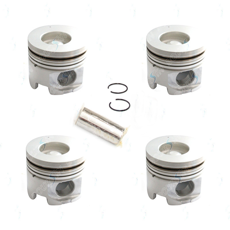 Pistone con perno per Isuzu 3KC2 STD