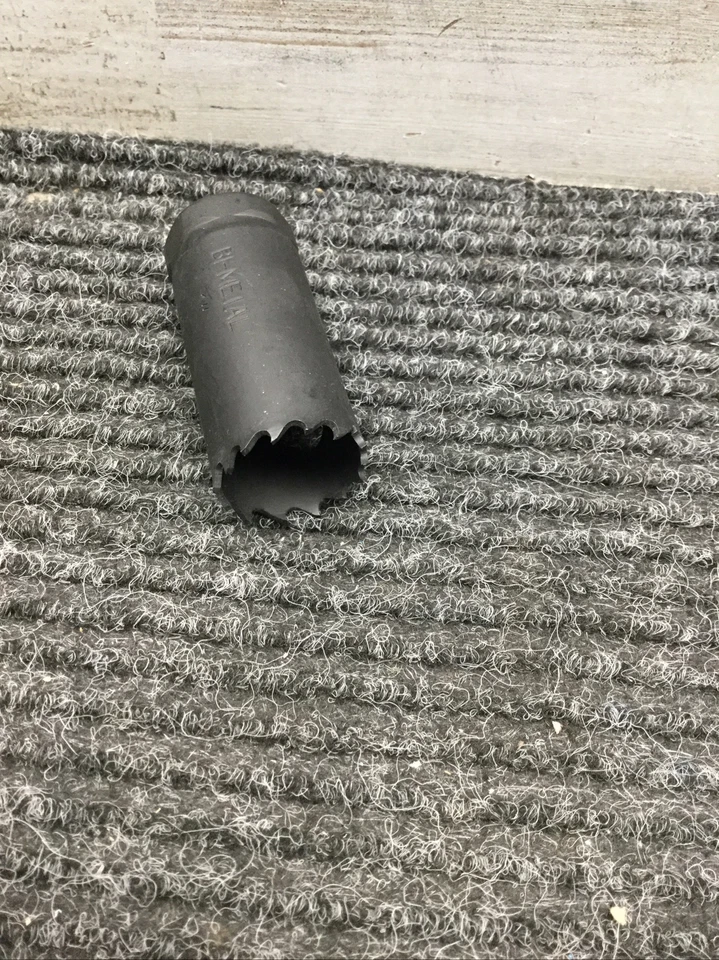 New Spyder Hole Saw,Bi-Metal,1" 25mm - Image 2 of 4